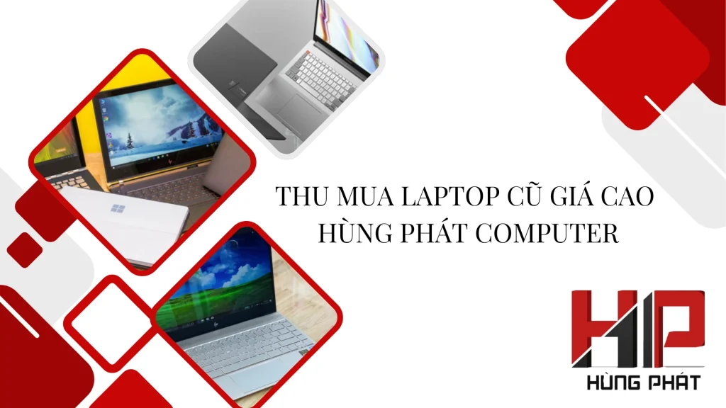 thu mua laptop cũ