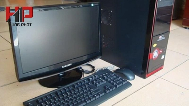 Bán PC Cũ Không Còn Dùng