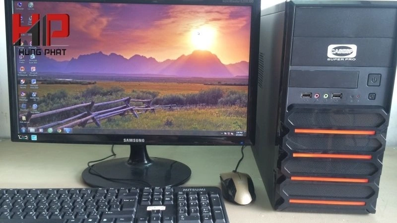 Bán PC Cũ Không Còn Dùng
