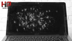laptop bị vỡ màn hình