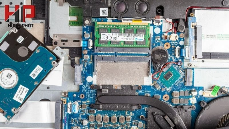 bán máy tính bị lỗi mainboard