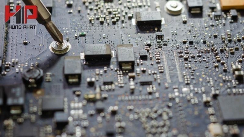 bán máy tính bị lỗi mainboard