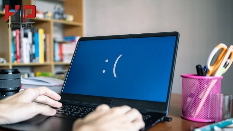 cách kiểm tra lỗi màn hình laptop