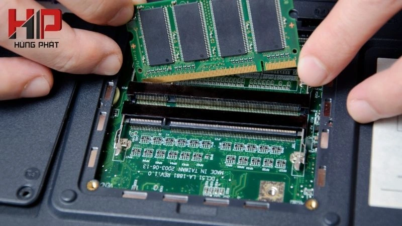 cách sửa lỗi ram