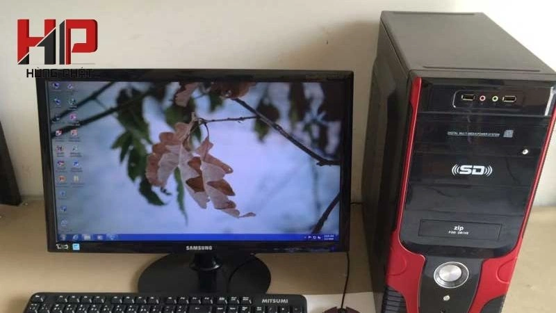 cần bán gấp máy tính cũ