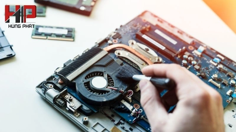 chi phí sửa laptop hỏng main