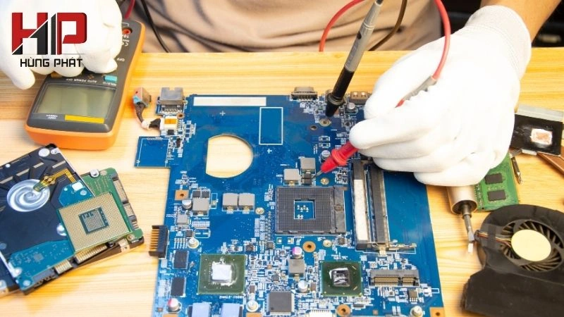 chi phí sửa laptop hỏng main
