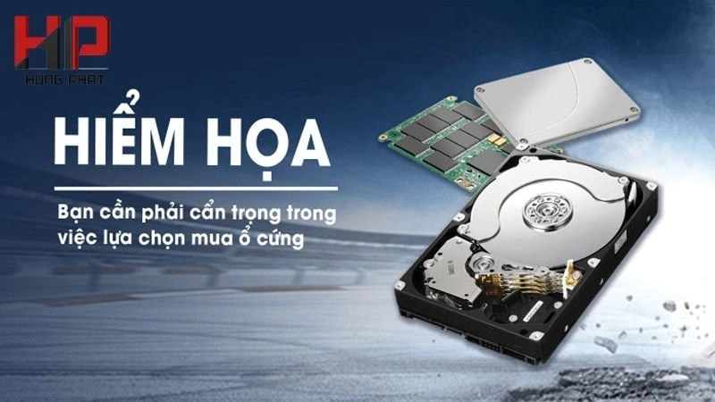 có nên thay ổ cứng SSD cho máy tính cũ