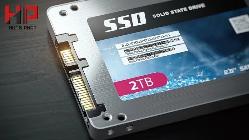 có nên thay ổ cứng SSD cho máy tính cũ