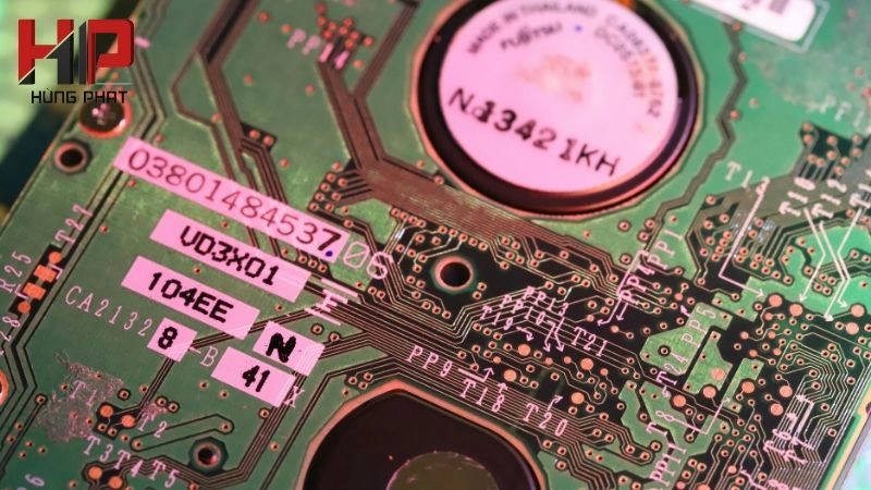 dấu hiệu máy tính bị hỏng mainboard