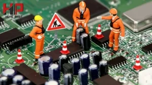 dấu hiệu máy tính bị hỏng mainboard