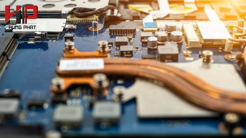dấu hiệu máy tính bị hỏng mainboard
