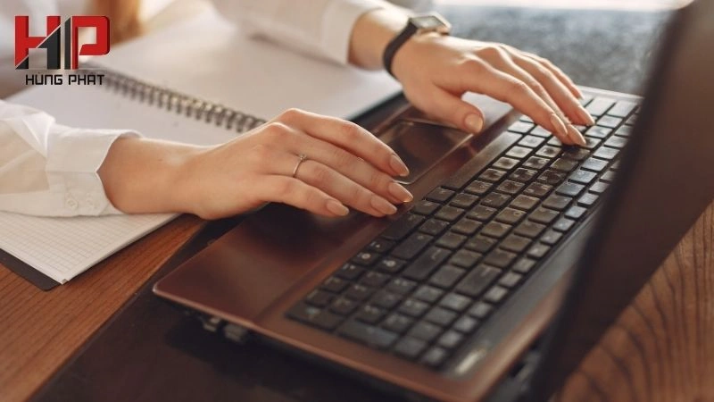 laptop bị hỏng bàn phím