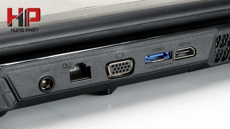 laptop bị hư cổng USB