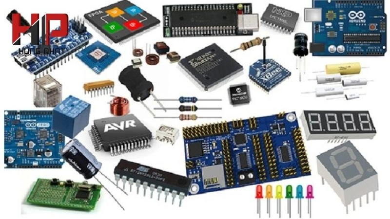 linh kiện máy tính cũ không dùng nữa