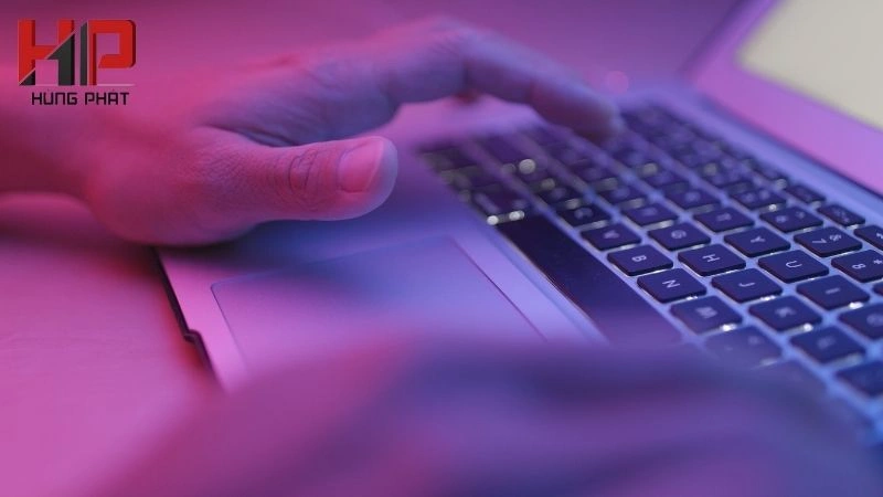 lỗi bàn phím laptop không gõ được