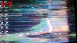 Màn hình laptop chập chờn