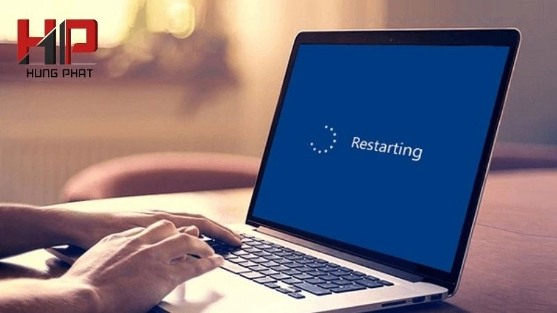 máy tính bị lỗi Windows