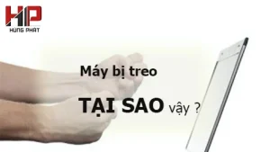 máy tính bị treo liên tục