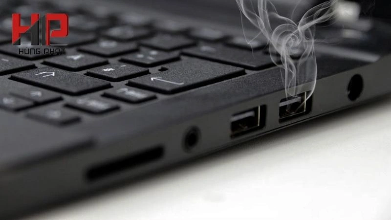 máy tính không nhận USB