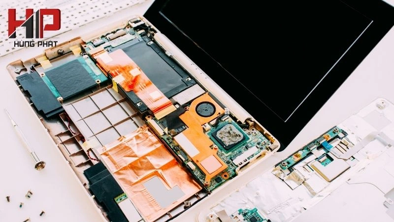 thanh lý laptop hỏng main