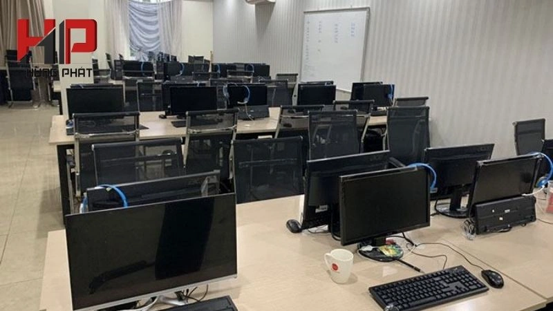 Thanh lý máy tính để nâng cấp