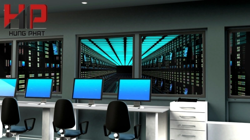 Thanh Lý Phòng Máy Chủ/Datacenter