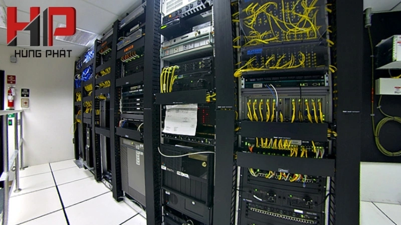 Thanh Lý Phòng Máy Chủ/Datacenter