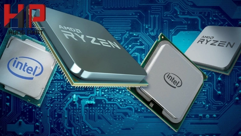 Thu Mua CPU