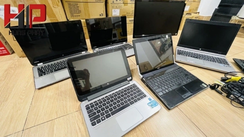 Thu Mua Laptop