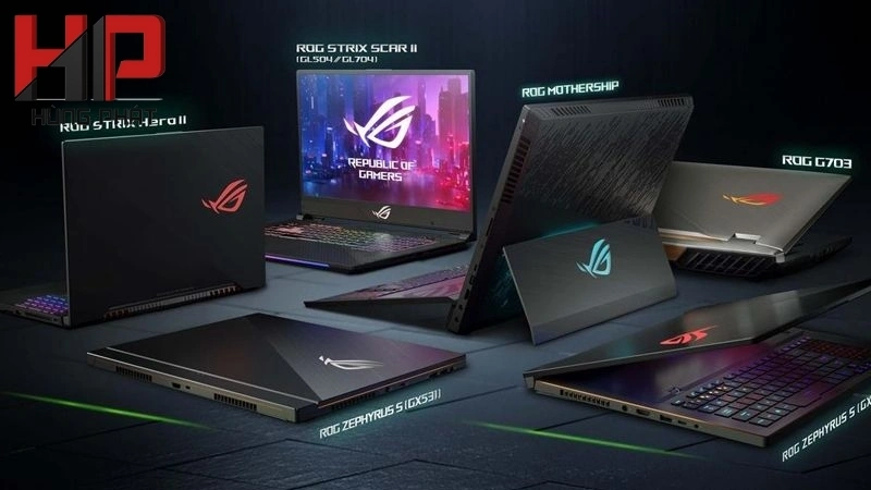 Thu Mua Laptop Asus