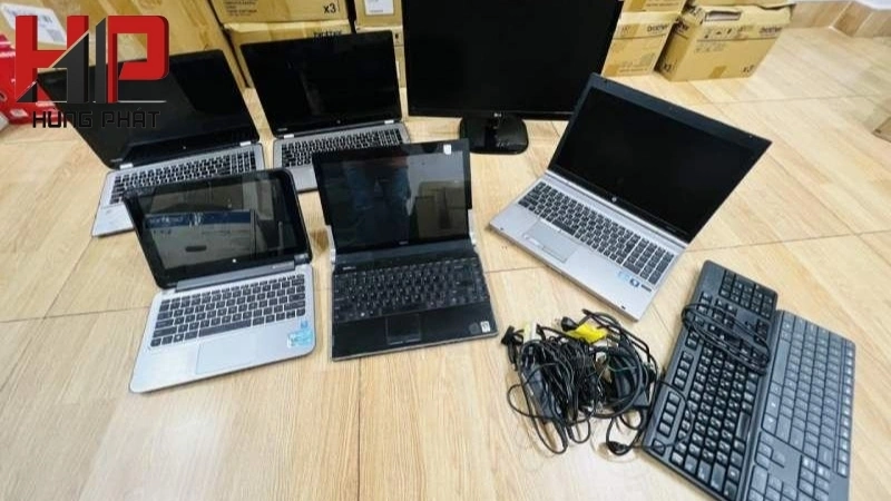 Thu Mua Laptop HP