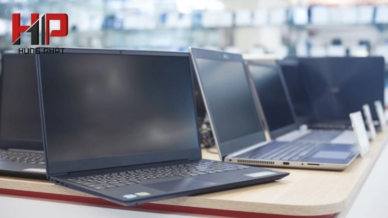thu mua laptop không lên nguồn