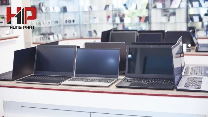 thu mua laptop không lên nguồn