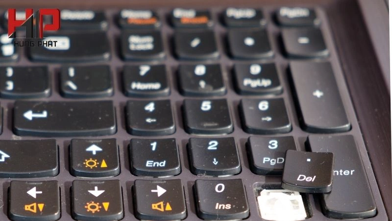 thu mua laptop liệt phím