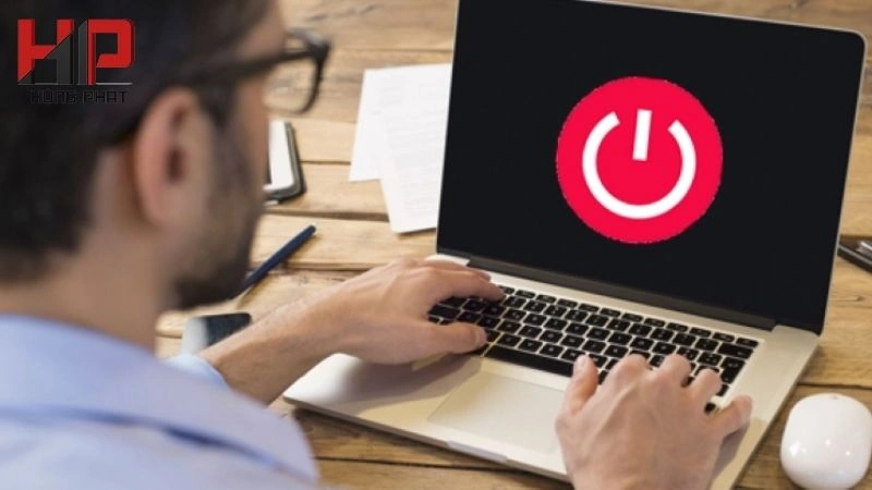 thu mua laptop mất nguồn
