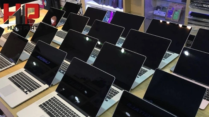Thu Mua MacBook