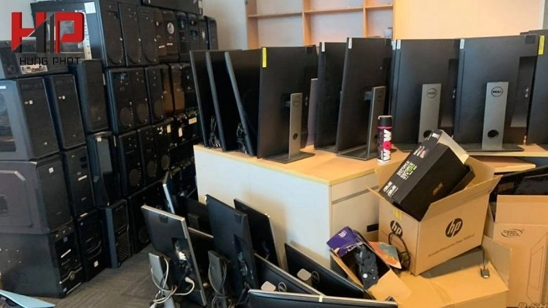 thu mua máy tính bị hỏng cpu