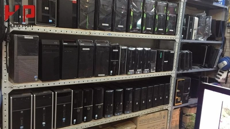 thu mua máy tính bị hỏng cpu