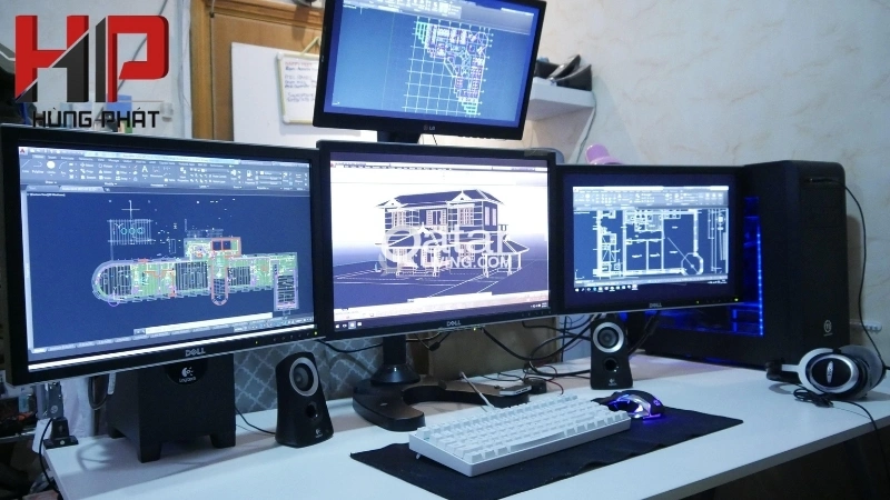 Thu Mua Máy Trạm / Workstation