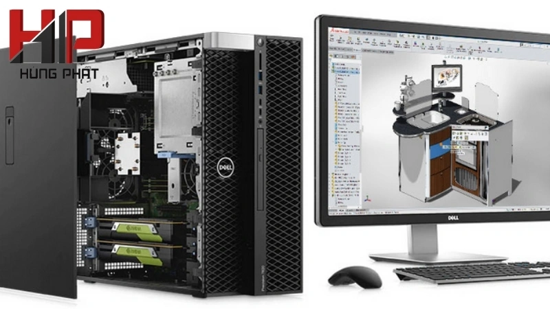 Thu Mua Máy Trạm / Workstation
