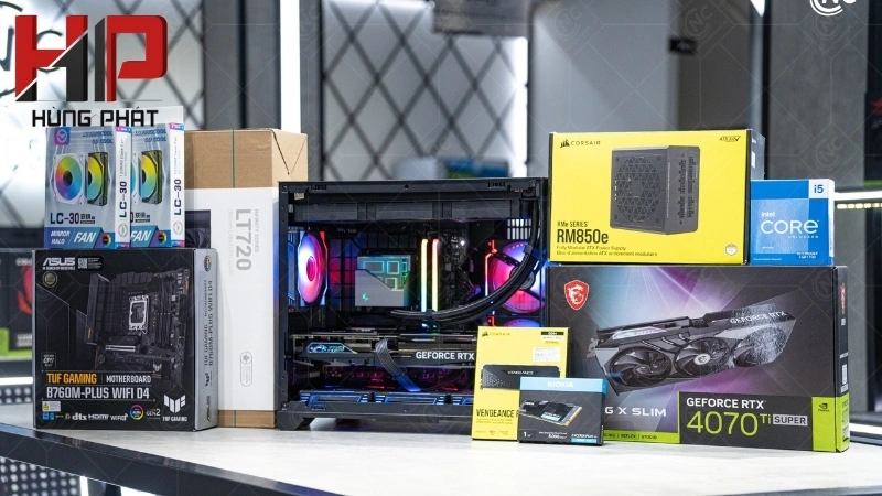 Thu Mua PC Gaming