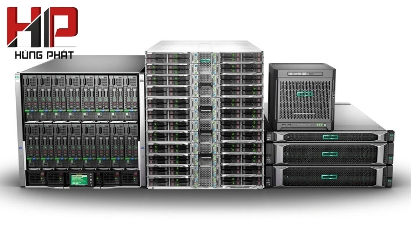 thu mua server HPE ProLiant