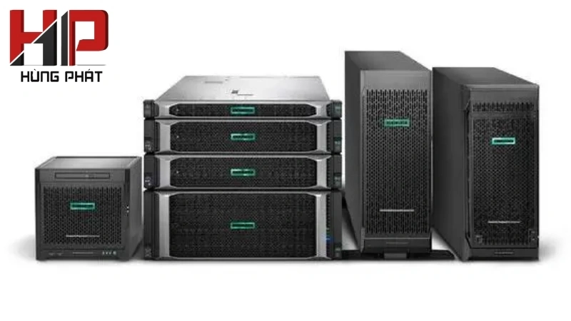 thu mua server HPE ProLiant
