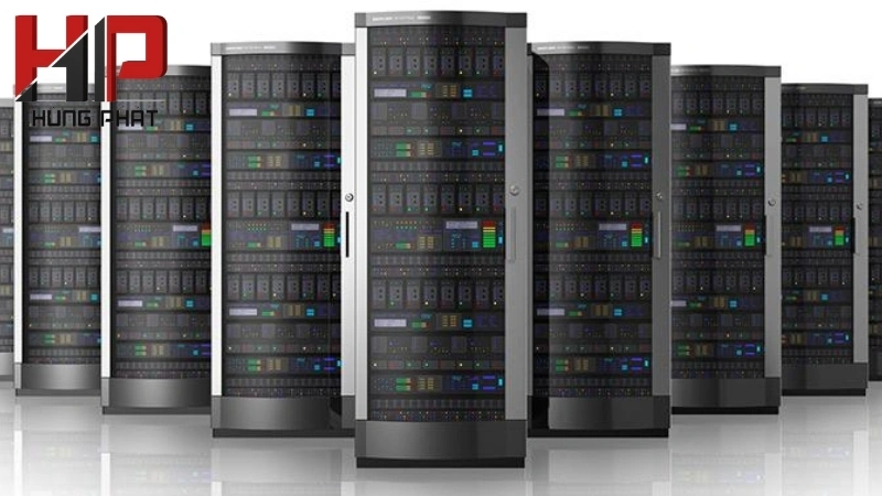 thu mua server HPE ProLiant
