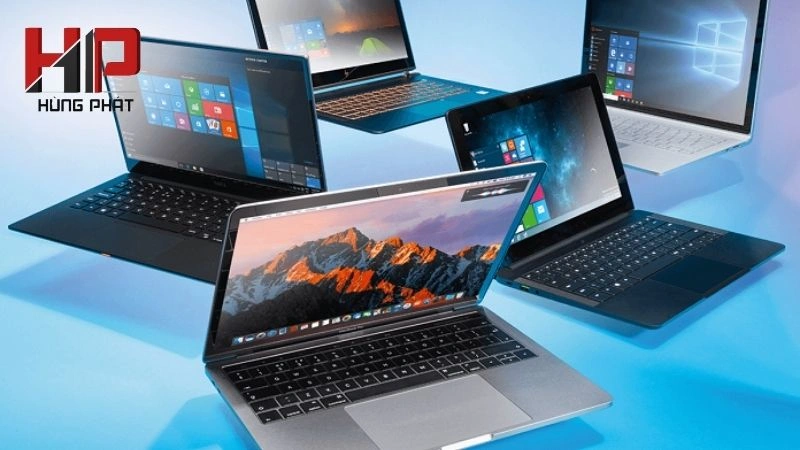 Thu mua xác laptop