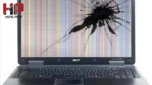 vỡ màn hình laptop