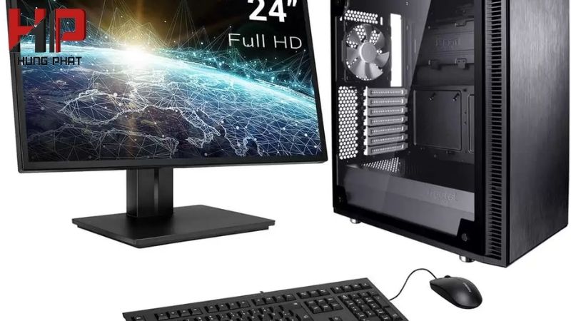 Cấu Hình Workstation