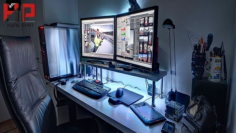 Cấu Hình Workstation