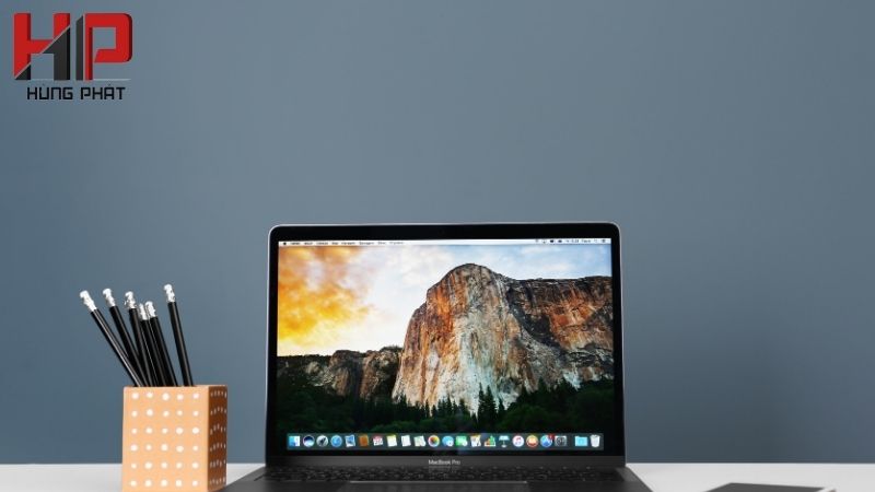 Kiểm tra MacBook trước khi mua